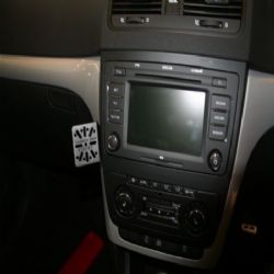 Dashmount Bracket for Skoda Yeti