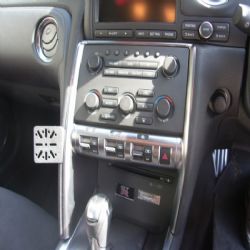 Dashmount 711377 Nissan GT-R