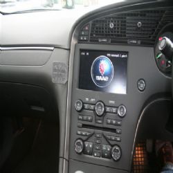 Dashmount Saab 95