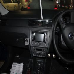 DASHMOUNT SKODA RAPID / SEAT TOLEDO