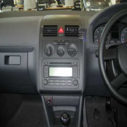 Dashmount VW Touran Vent