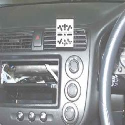 Dashmount Honda Civic (4 Dr)