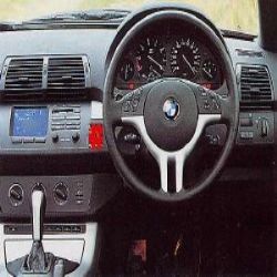 Dashmount BMW X5