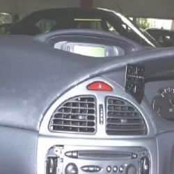 Dashmount Citroen C5 Vent