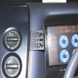 Dashmount Mercedes Atego