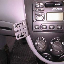 Dashmount Ford Focus Cons