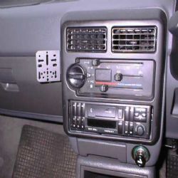 Dashmount 71494 Kia Pride 1996