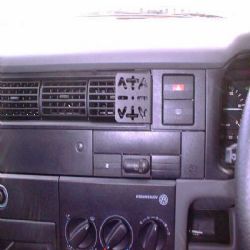 Dashmount Volkswagen Transporter 1996-1998