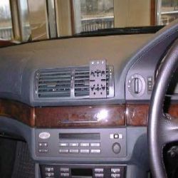 Dashmount BMW 5 Vnt