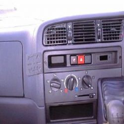 Dashmount Peugeot 605/Boxer