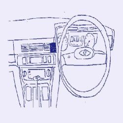 Dashmount Jaguar Xjs Vnt