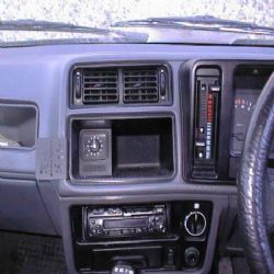 Dashmount 71862 Ford Sierra 1992-1993