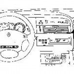 Dashmount 71871 Renault Safrane 1993>