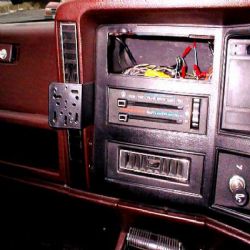 Dashmount Jeep Cherokee