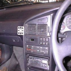 Dashmount 71891 Peugeot 405 1993-1995