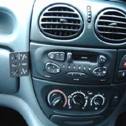 Dashmount Renault Megane Scenic