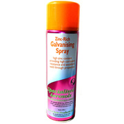 Zinc Galvanising Aerosol Spray - 500ml (AP.10)