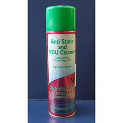 Antistatic Foam Cleaner Aerosol Spray 500ml (AP.1)