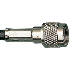 Mini UHF Male Crimp Connector (RG58) (C5081C)