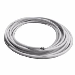RG58 Low Loss Coaxial Cable White for Marine Applications (CRG.58/WH)