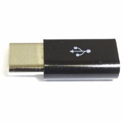 Micro USB to Micro USB C Type Adapter (C/USB-ADPT)
