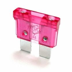 Blade Fuse 4amp (FB.4-10) Pack of 10