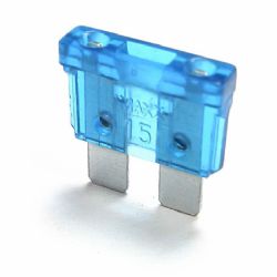 Blade Fuse 15amp (FB.15-10) Pack of 10