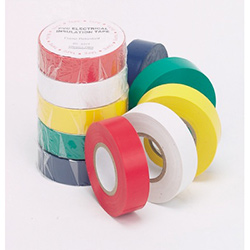 Insulation Tape Assorted Colours (IT.ASS)