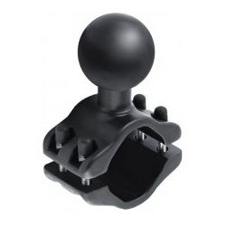 (RAM-D-271-2) Rail Clamp Base 2" to 2.5" with 2.25" Ball