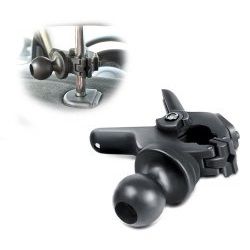 (RAP-B-397-1) Small Tough-Clamp with 1" Ball (RAP-B-397-1)