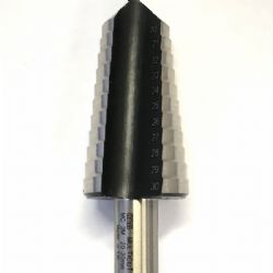 Multicut High Speed Steel Step Drill 20-30mm (VHM.3)