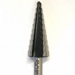 Multicut Step Drill 6-24mm (VHM.5)