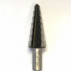 Multicut Step Drill 6-18mm (VHM.6)