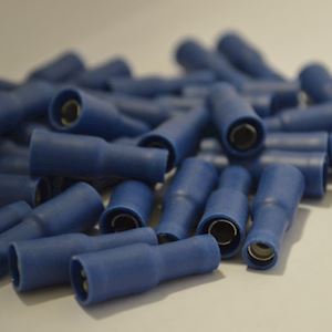 4.0mm Female Socket Terminal - Blue (WT.14)
