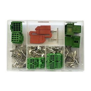 HGV Body Builder Fuseholder Kit 