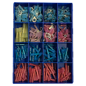 Assorted Heat Shrink Wiring Terminals