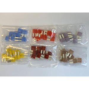 Assorted Selection of Micro 2 Fuses (AB.26)