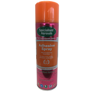 Adhesive Aerosol Spray - 500ml (AP.9)