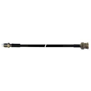 FME Female - BNC Male RG58 Coaxial Cable Extension (5m) (C23F-5BNCP)