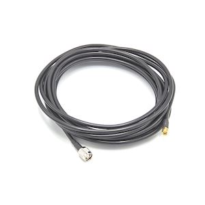 5M LMR 240 Coaxial Cable with SMA(M) & TNC(M) Reverse Polarity
