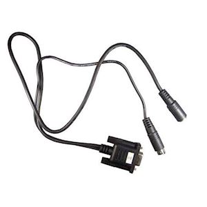 Lot of 2x BR305USB8 RS-USB-HT Cable For Globalsat MR350/BR355 GPS Receiver Win8 