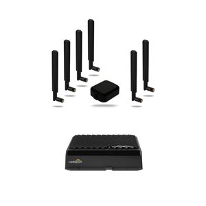 Ericsson Cradlepoint R1900 5G LTE Wireless Router