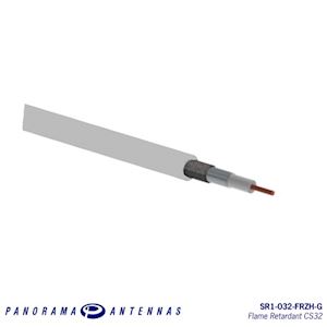 Panorama CS32 5G / Wi-Fi Coaxial Cable (SR1-032-FRZH-G)