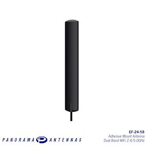Adhesive Mount WiFi Antenna (EF-24-58-3RPSP)
