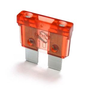 Blade Fuse 10amp (FB.10) Pack of 100