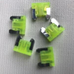 Micro Blade & Low Profile Fuse 20amp Green (FBL.20)