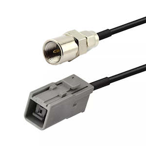 Antennenadapter FME (m) Auf GT-5 (f) – Einfache Verbindung Für Funk- & Kommunikationsgeräte