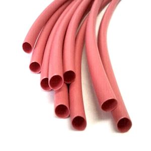 Adhesive Lined Dual Wall Heatshrink Red 6mm (HSA.6/RED)