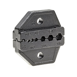Replacement Jaw Die Sets for C.174 Ratchet Crimping Tool