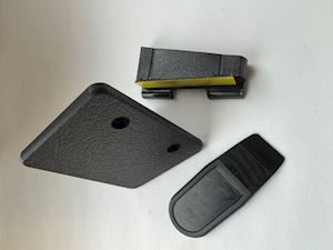 Brodit Pro Clip 652808 for VW Bora and VW Golf